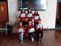 Mount Street School pupils triumph at Cross Country Championships