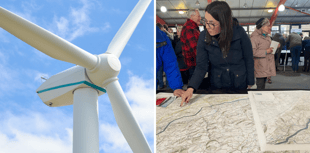 Residents 'rightly outraged' by wind farm proposals, says MP