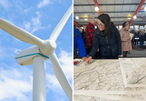 Residents 'rightly outraged' by wind farm proposals, says MP