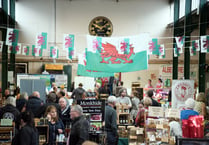 Tastebuds already tingling for Brecon Beacons Food Festival 2023