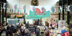 Tastebuds already tingling for Brecon Beacons Food Festival 2023