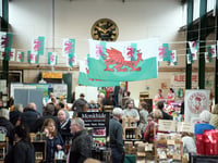 Tastebuds already tingling for Brecon Beacons Food Festival 2023