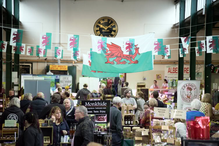 Brecon Beacons Food Festival