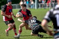 Superb Brecon hand out 12-try demolition in home victory