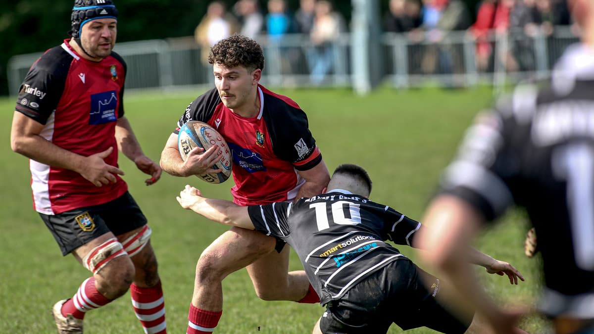 Superb Brecon hand out 12-try demolition in home victory | brecon ...