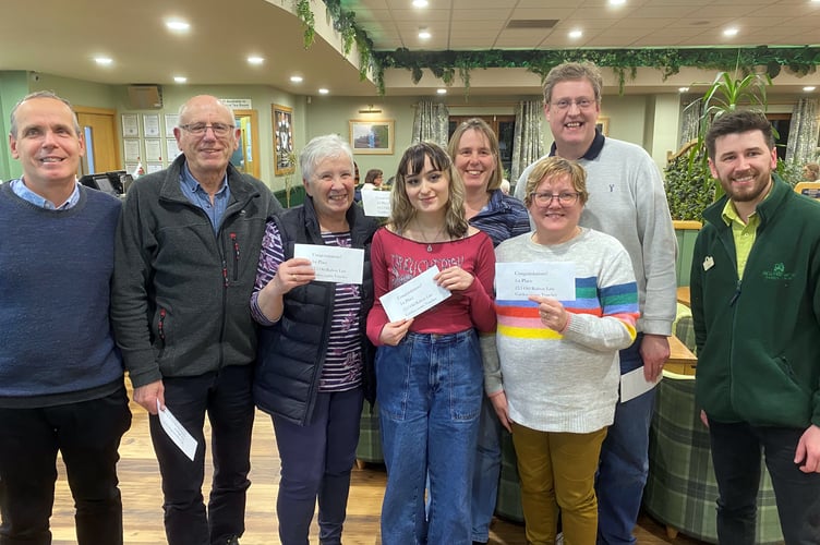 Greenfingers fundraiser at Old Railway Line Garden Centre