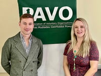 Former county councillor announced as PAVO CEO