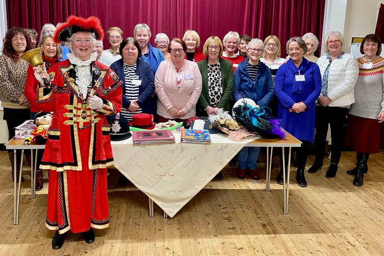 Janice Swindale and Howey WI