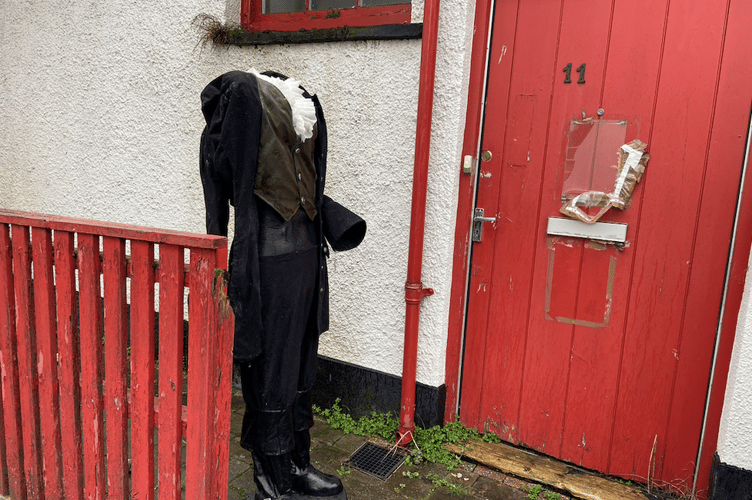Headless Mannequin