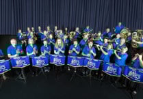 Band to bring Peter and the Wolf to Brecon!