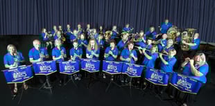 Band to bring Peter and the Wolf to Brecon!