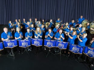 Band to bring Peter and the Wolf to Brecon!