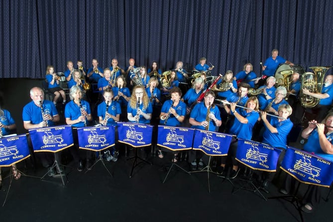 Brecon Town Concert Band