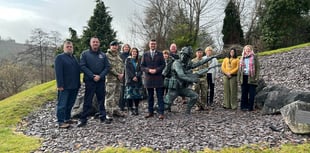 Council and schools to support Month of the Military Child