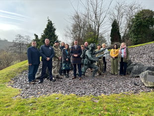 Council and schools to support Month of the Military Child