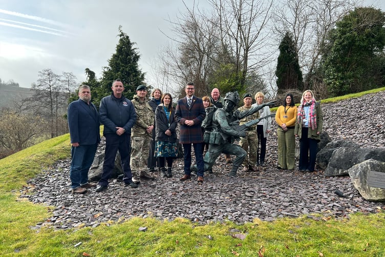 New Chair for county’s Armed Forces Covenant Regional Partnership