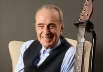 Status Quo's Francis Rossi bringing 'Tunes and Chat' to Brecon