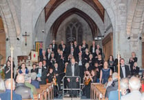 Crickhowell Choral Society to hold 27th music festival on bank holiday