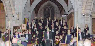 Crickhowell Choral Society to hold 27th music festival on bank holiday