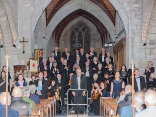 Crickhowell Choral Society to hold 27th music festival on bank holiday