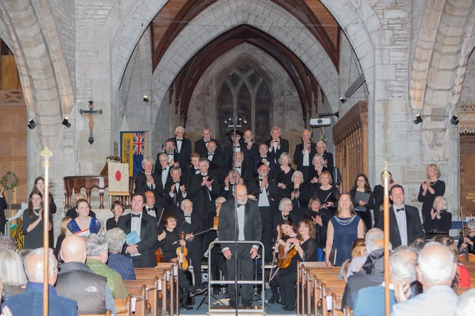 Crickhowell Choral Society