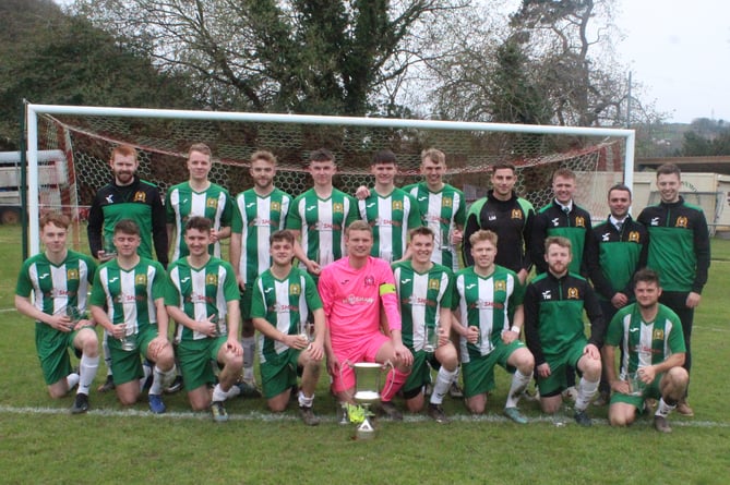 Aspidistra Radnorshire Cup