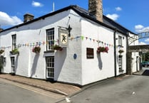 Hay pub wins award for second year running