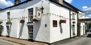 Hay pub wins award for second year running