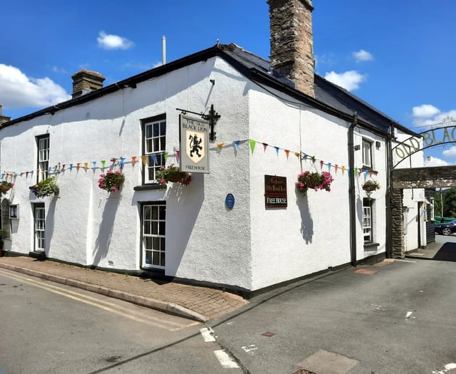 Hay-on-Wye pub named one of Wales’ best