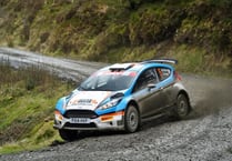 Rallynuts Stages Rally set to roar back into life in Builth Wells