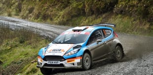 Rallynuts Stages Rally set to roar back into life in Builth Wells