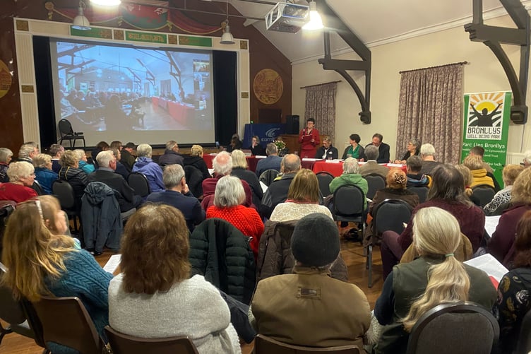 BWBP - Talgarth Town Hall - H&W Forum