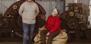Expanding Welsh organic wool company to exhibit at Wonderwool Wales