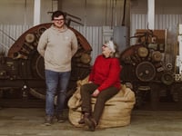 Expanding Welsh organic wool company to exhibit at Wonderwool Wales