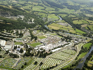 Royal Welsh Show will be greener and have 'modern outlook', says chair