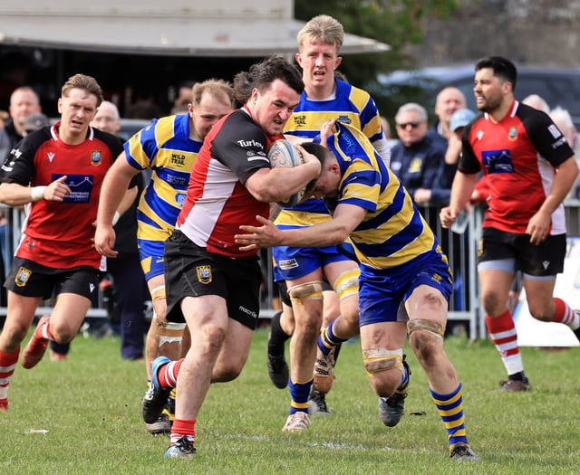 Eight-try Brecon overpower lowly Monmouth