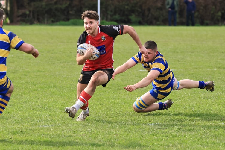 Brecon v Monmouth