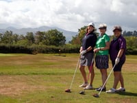 Golf club announces Opens Weekend with reduced fees for visitors