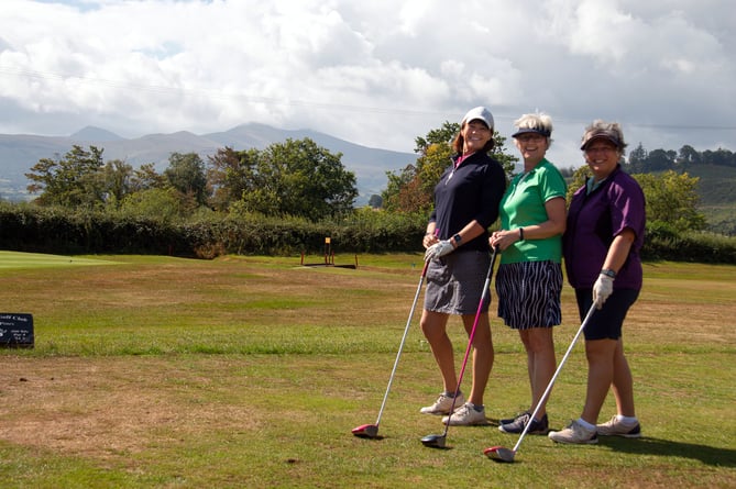 Cradoc Golf Club Ladies