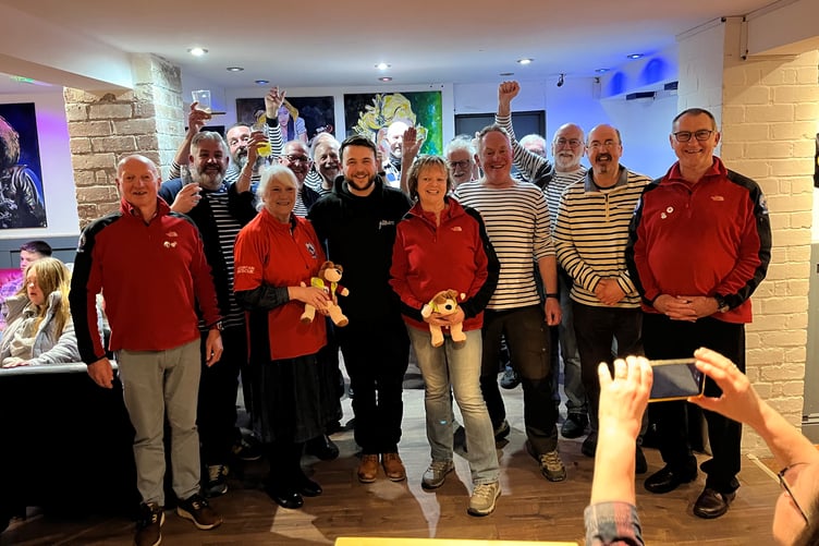 Brecon Mountain Rescue Team
