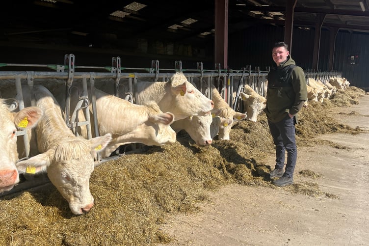 2022 HCC Scholar Charlie Cooper-Harding