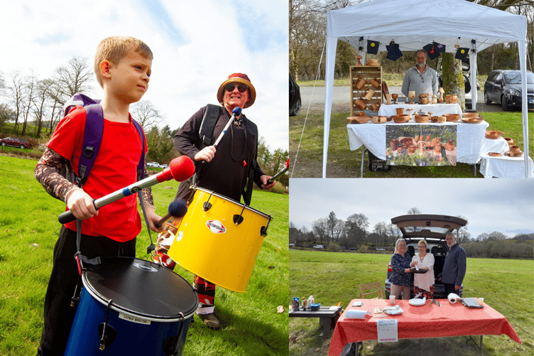 Dolwen Fields Llanwrtyd