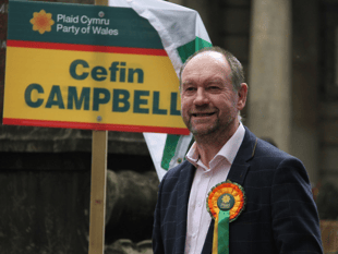 Plaid Cymru responds to 'Bannau Brycheiniog National Park' name announcement 