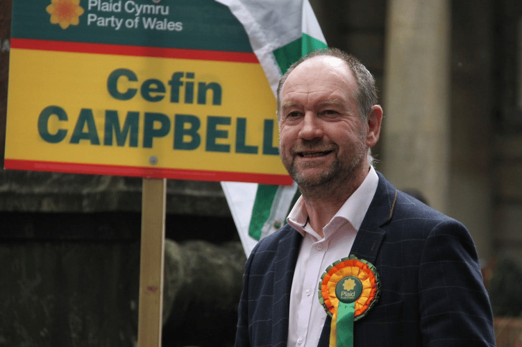 Cefin Campbell