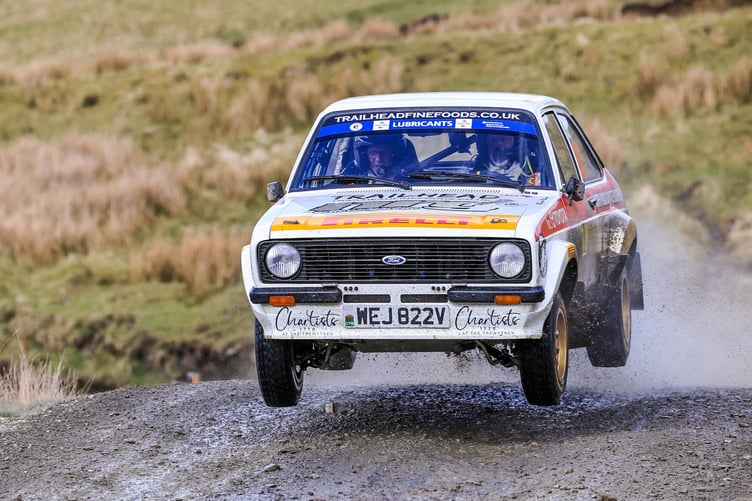 Jason Pritchard and Phil Clarke