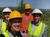 Lib Dems welcome Hitachi investment in South Powys
