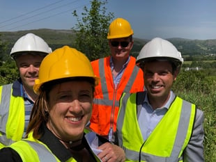 Lib Dems welcome Hitachi investment in South Powys