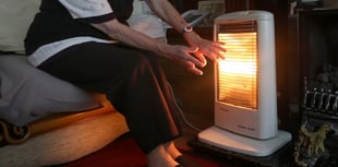 Hundreds of elderly people living alone in Powys have no central heating