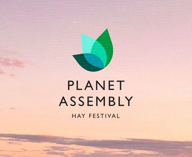 Hay Festival Launches Planet Assembly 