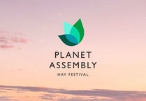 Hay Festival Launches Planet Assembly 
